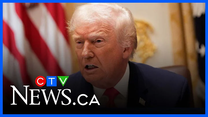 Donald Trump wants to make things ‘as uncomfortable as possible’ for Canada with CUSMA | Eric Ham