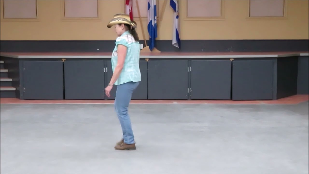 Eighteen Lonely Monts Démo Dance & Teach (2013) - YouTube