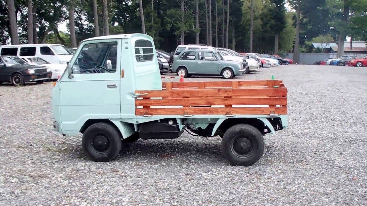 HONDA ACTY 723 HONDA ACTY 723
