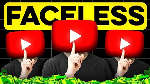 5 Faceless YouTube Channel Niches You Can Start in 2026 🚀 (No Camera Needed!)