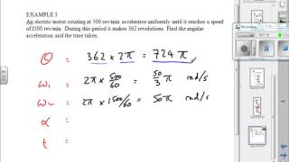 09 06 12 12 Equations of Angular Motion Example 3