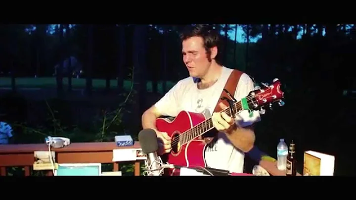 David Garris Armstrong Live at Cedar Creek - "To B...