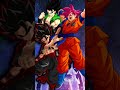 AF Gogeta And Evil AF Gogeta Vs CC Goku SSJ INFINITY 