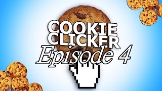 Cookie Clickers Gameplay #4   Golden Cookies!