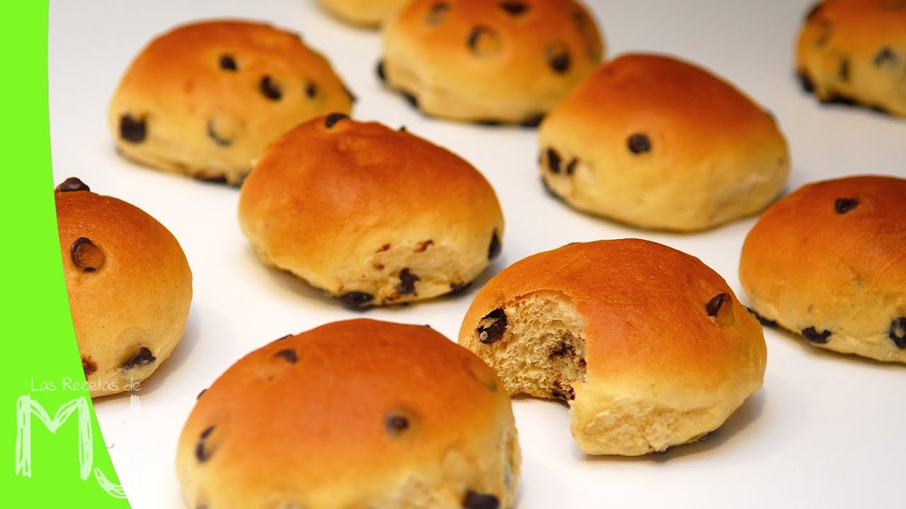 Brioche con pepitas de chocolate, esta es la auténtica receta para hacer  'doowap' caseros