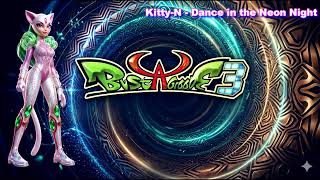 Dance in the Neon Night - Kitty-N Theme | Bust a Groove 3 (OST) - High Quality screenshot 4