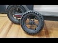 Xiaomi M365 Pre Mounted Solid Tire Review