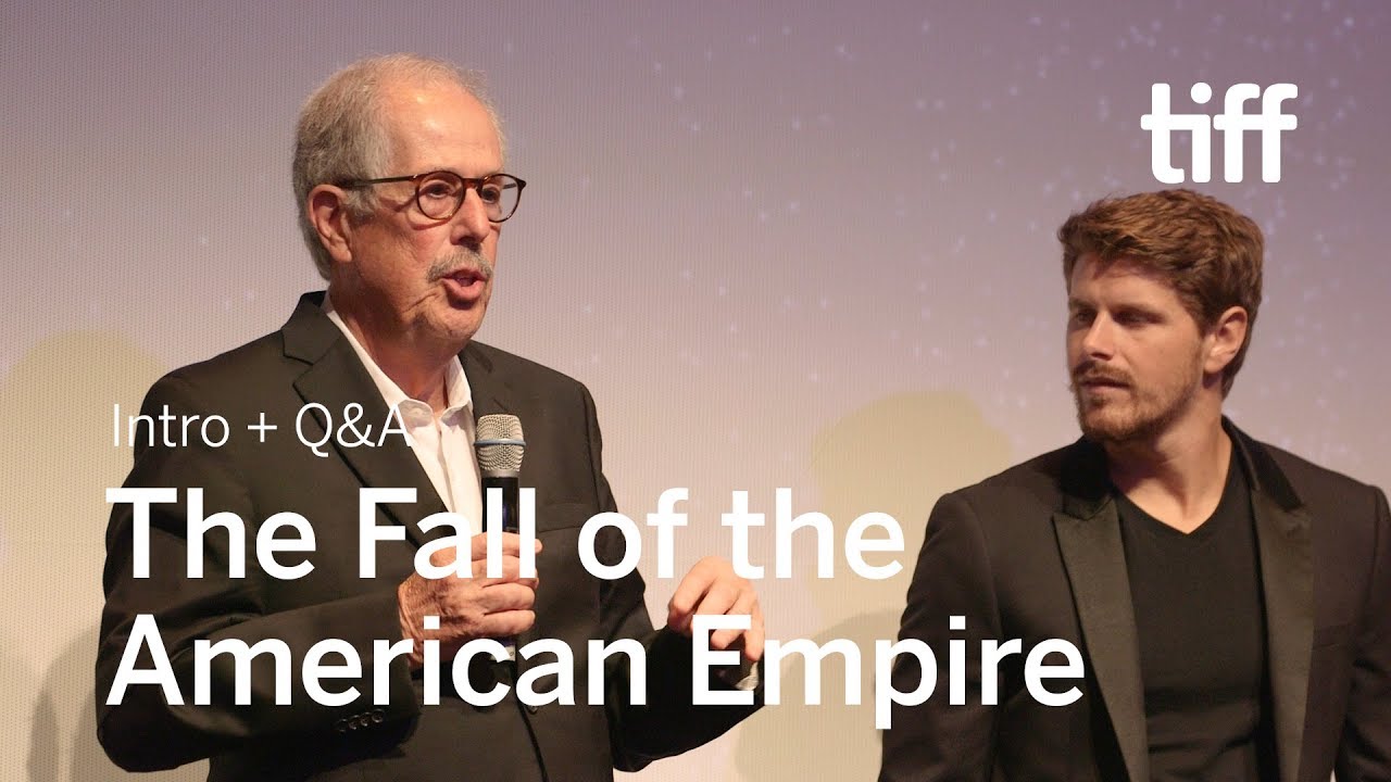 toronto raptors vs milwaukee bucks THE FALL OF THE AMERICAN EMPIRE Cast and Crew Q&A, Sept 6 | TIFF 2018