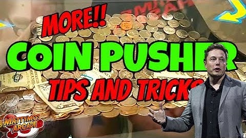Tips en trucs voor Coin Pushers, strategieën en bonushacks