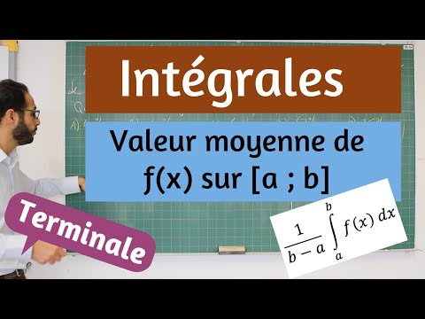 Vidéo: Peut-on appliquer le théorème de la valeur moyenne ?