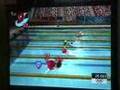 Mario Sonic 100mX4 Freestyle Mario Sonic 100mX4 Freestyle