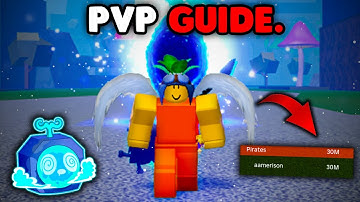 Struggling with Portal? Easy 30M BOUNTY Portal PvP Guide (Blox Fruits)