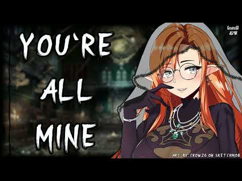 [F4M] Yandere Vampire Wants You Forever ♥ | Audio RP ASMR