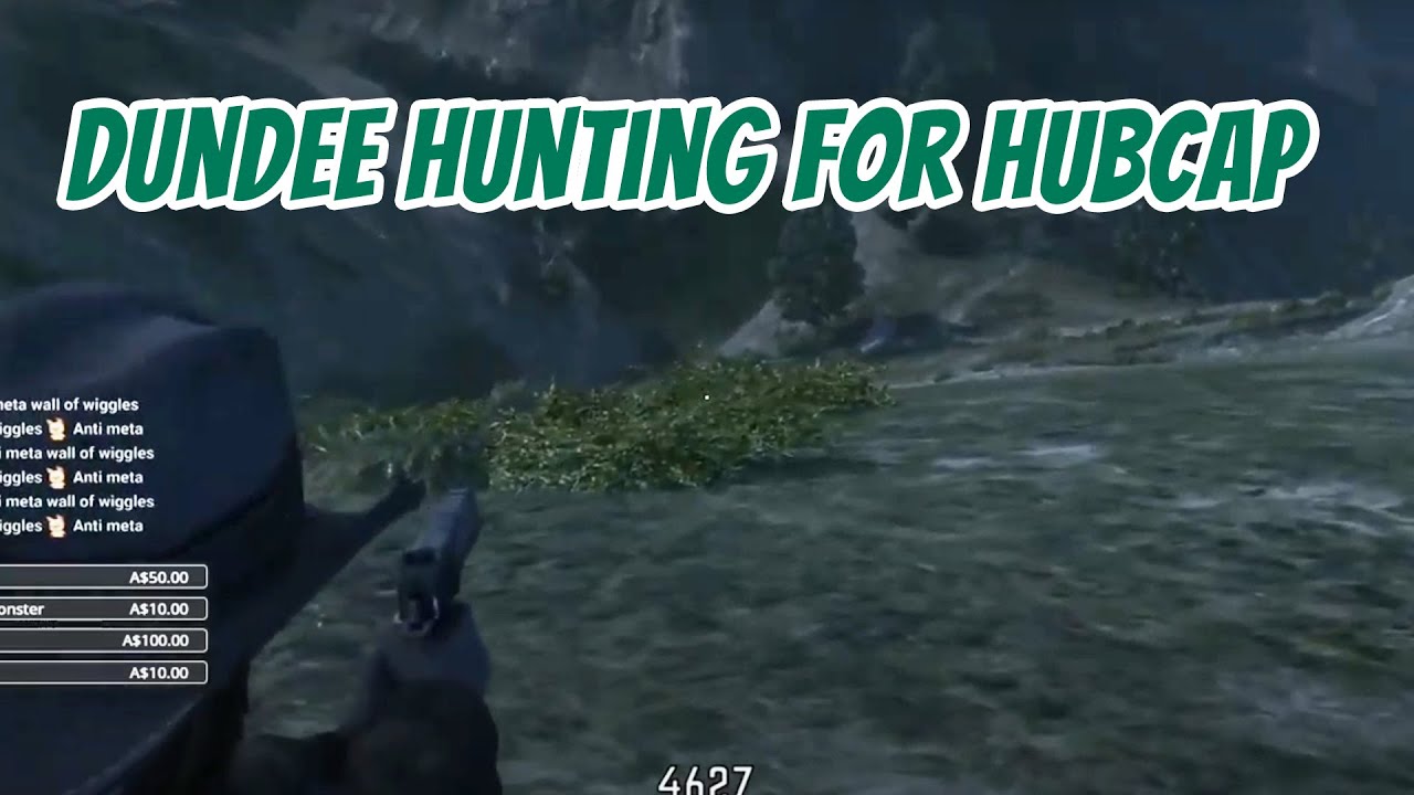 Dundee Hunting for Hubcap Whippy GTA 5 RP NoPixel YouTube