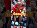 El día que Michael Jordan jugó al borde del colapso y ganó #shorts