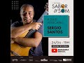 1 festival sabor  som  sergio santos