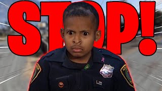 Trolling Angry Kid Cops In Gta 5 Rp