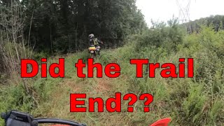 The Trans America Trail in detail, Day 9, (TN, MS)