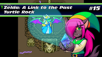 Zelda: A Link to the Past - Part 15: Turtle Rock