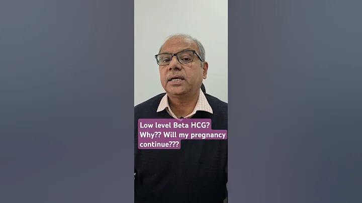 Low level Beta HCG #betahcg
