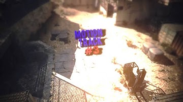 [MW3] Dome Motion track template! Great template! (C4D)