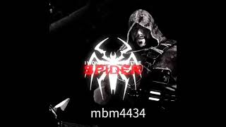 simbiyot kostümlü peter parker (marvel spider man 2)