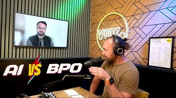 AI vs BPO: Foundever