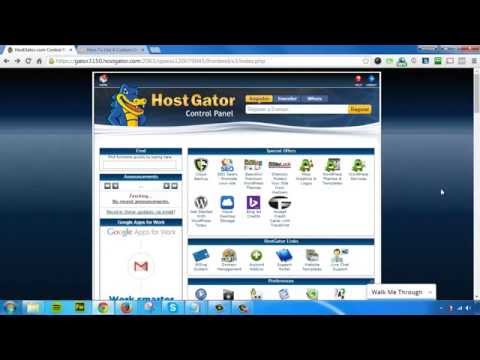 How To Make Your Membership Site To a Sub-Domain