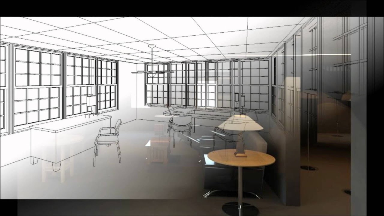 Interior Revit Renders Youtube