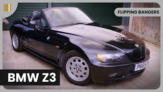 Full Z3 Service & Interior Upgrade - Flipping Bangers - S02 EP06 - Car Show