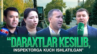 Hokim o'rinbosari topshirig'i moratoriydan ustunmi?