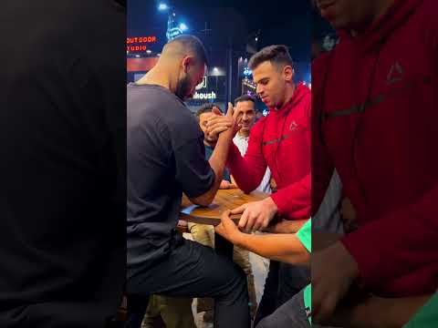 خد يابن خالتي خطاب دخل خلص ماتش الريست في 3 ثواني  