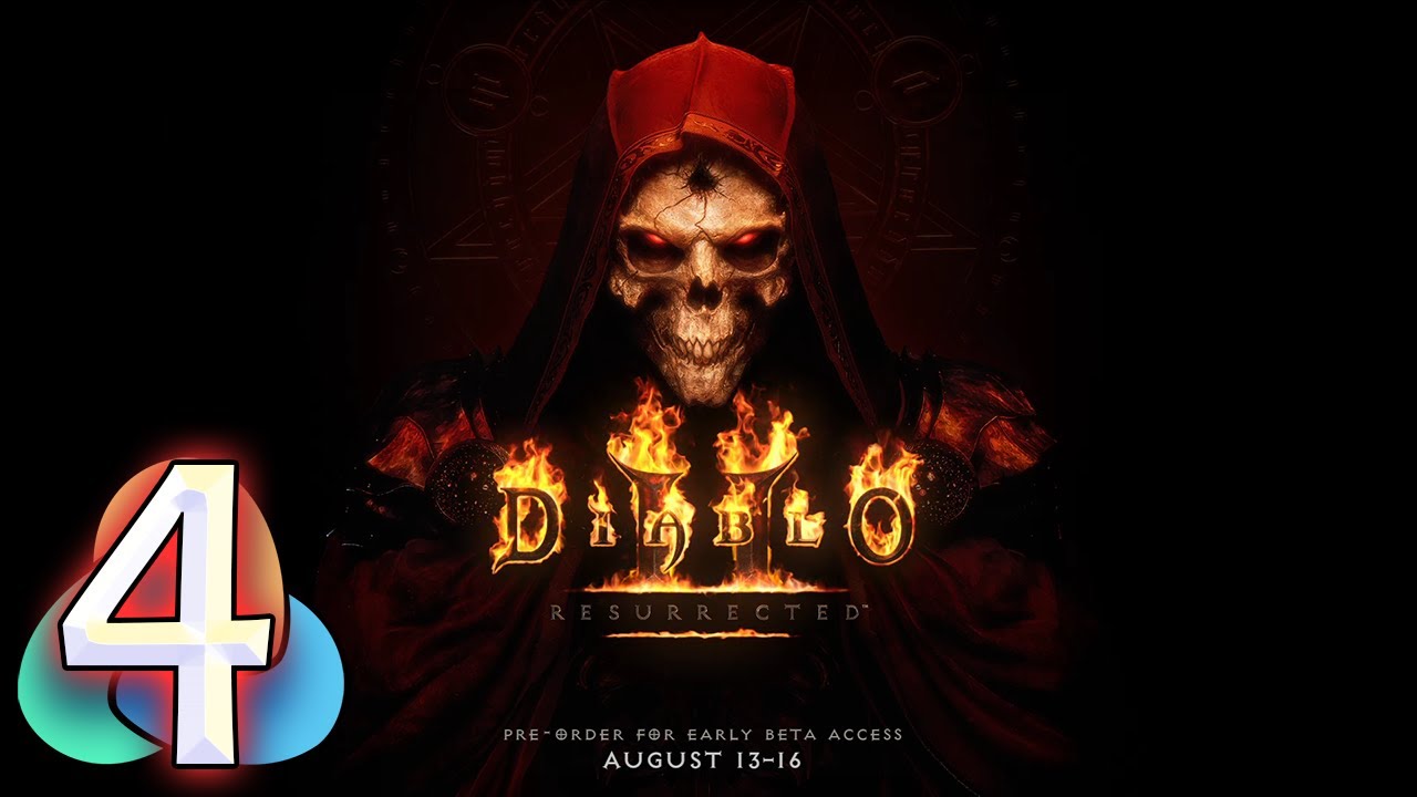Diablo II Resurrected Episode 4