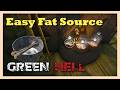 Best Fat Sources &amp; How to Get Fat Fast in Green Hell | Beginner Guide