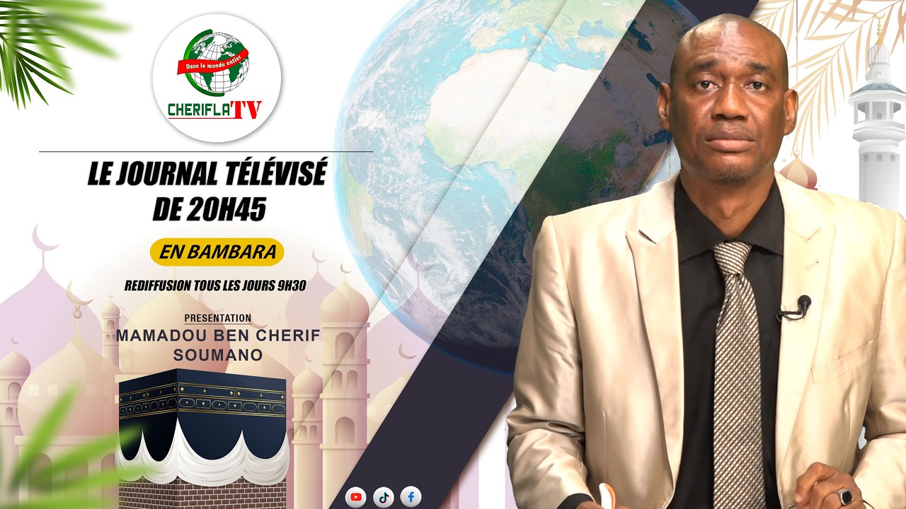 JT BAMBARA JEUDI 05 03 2026