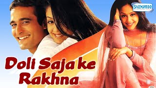 Doli Saja Ke Rakhna - Hindi Full Movie - Jyothika - Akshaye Khanna - 90's Hit Movie