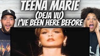 PHENOMENAL!| FIRST TIME HEARING Teena Marie -  Deja Vu I've Been Here Before REACTION