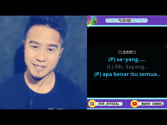 Peluk Aku Karaoke Duet | Karaoke Duet Smule | Karaoke Duet Tanpa Vocal Cewek | Caca Handika ft Erly class=