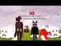 Trevor Henderson Creatures V3|MinecraftMods|Addons|Mcpe
