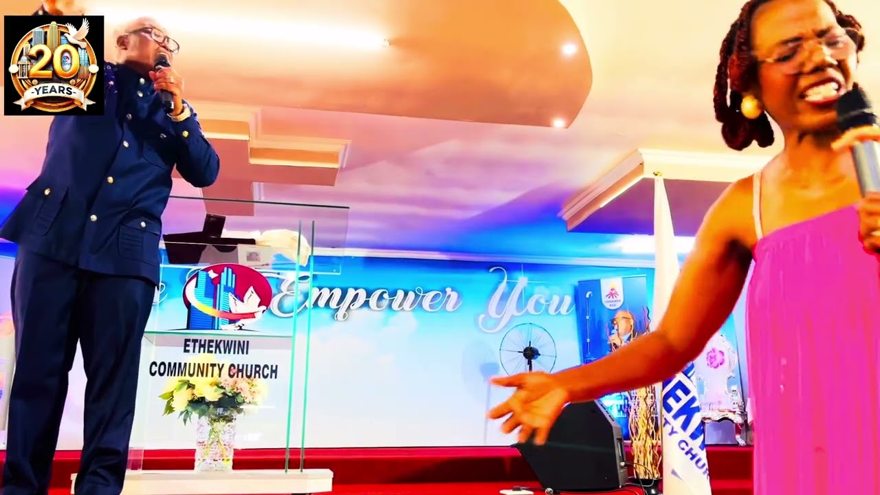 Rekindle the fire by Bishop E. V. Dube