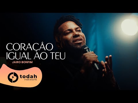 Jairo Bonfim - Coração Igual Ao Teu