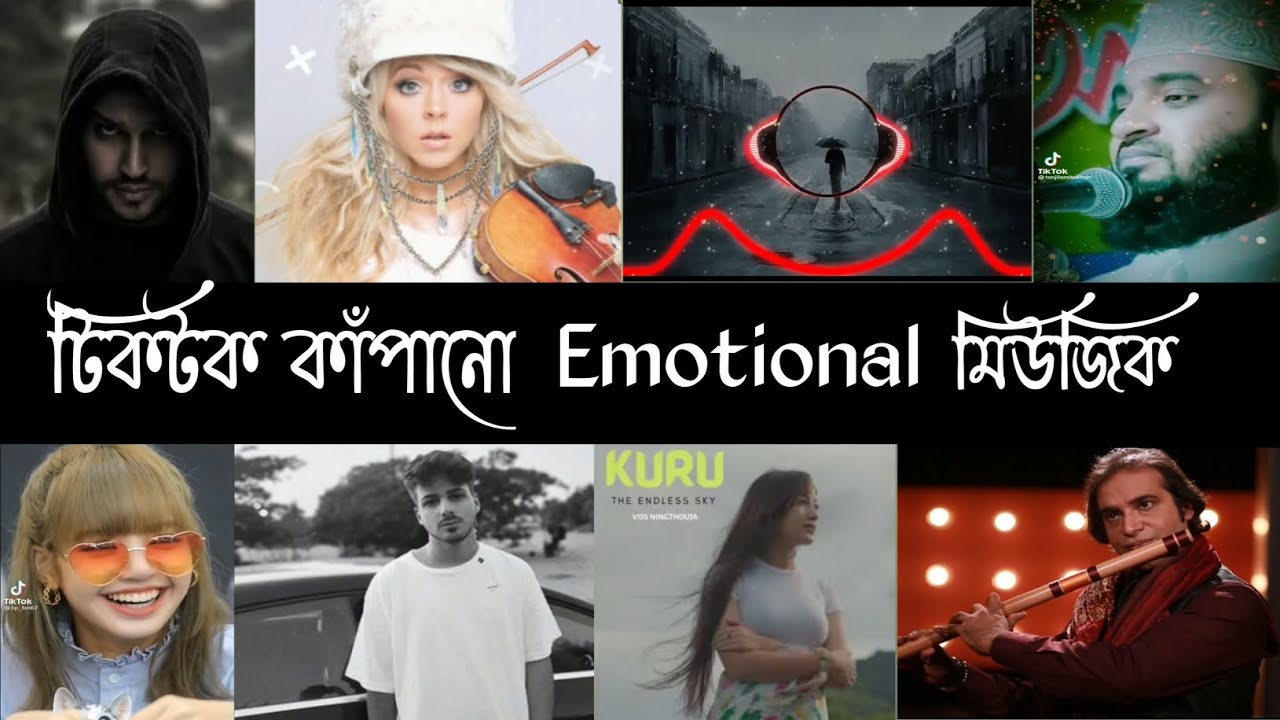 Top 10 Emotional Background music। Can we kiss forever। Alveda। Emotional video 2023।