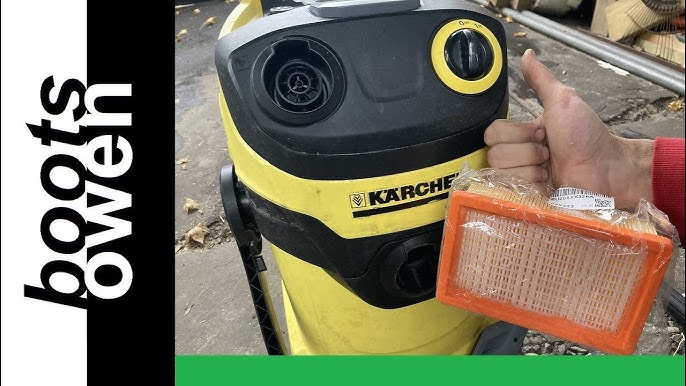 Aspirateur eau et poussière KARCHER WD 5 S V-25/5/22