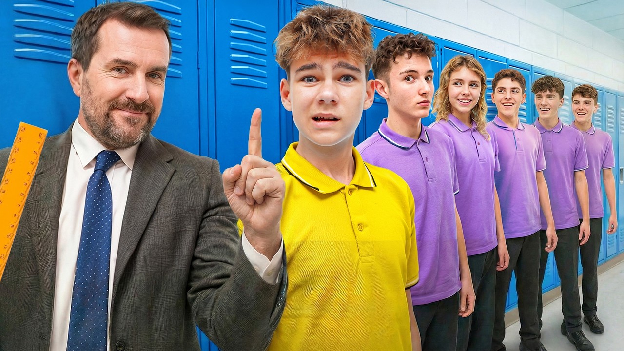 Я Выжил В Самой Строгой Школе В Мире!