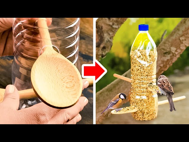 35+ MIND BLOWING DIY FOR PLASTIC BAGS AND BOTTLES RECYCLING - EnergyzedWorld