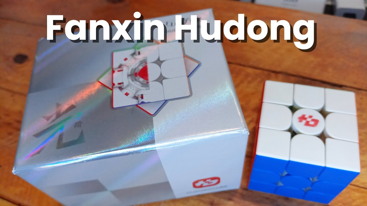 Review Fanxin Hudong 3x3 | ¿Vale realmente la pena?