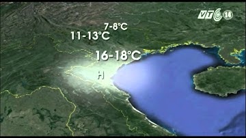 VTC14_Đêm nay miền Bắc rét đậm, rét hại trở lại