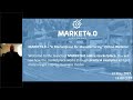 Market40   a marketplace for manufacturing online webinar