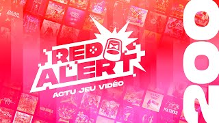 La 200ème ! | Actu jeu vidéo | Red Alert 200