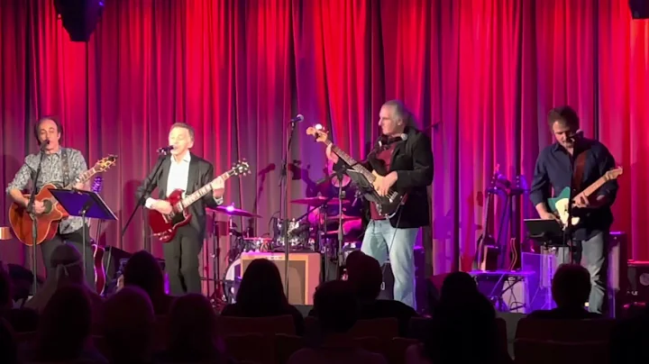 Joey Molland (Badfinger)Baby BlueLos Angeles, CA2-...